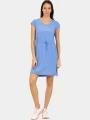 Fjallraven High Coast Lite Dress W női ruha kék színben 1