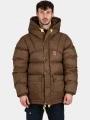 Fjallraven Expedition Down Lite Jacket M férfi pehelykabát barna színben 1