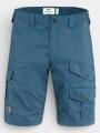 Fjallraven Vidda Pro Lite Shorts M férfi oldalzsebes túra rövidnadrág kék színben 1