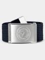 Fjallraven 1960 Logo Belt öv sötétkék színben 1