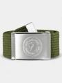 Fjallraven 1960 Logo Belt öv zöld színben 1