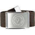 Fjallraven 1960 Logo Belt öv oliva színben 1