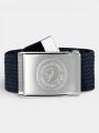 Fjallraven 1960 Logo Belt öv sötétkék színben 1