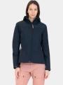 Fjallraven Stina Jacket W női átmeneti kabát sötétkék színben 1