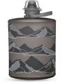 HYDRAPAK Stow Mountain 500ml ivótasak szürke színben 1