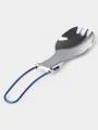 GSI Glacier Folding Spork evőeszköz kék színben 1