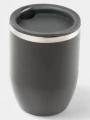 GSI Glacier Stainless 6.5 Fl. Oz. Doppio- Espresso bögre szürke színben 1