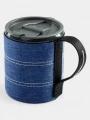 GSI Infinity Backpacker Mug 500Ml termosz kék színben 1