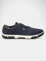 TBS Gueknit férfi sneaker sötétkék színben 1