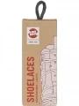 Hanwag Shoe Laces 120 cm cipőfűző szürke színben 1