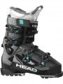 HEAD Edge 95 W HV GW női sícipő fekete színben 1