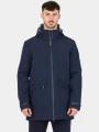 TBS Helnylon férfi softshell kabát sötétkék színben 1