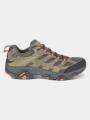 Merrell Moab 3 GTX férfi túracipő oliva színben 1