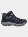 Merrell Moab 3 Mid GTX férfi túrabakancs fekete színben 1