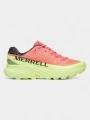 Merrell Agility Peak 5 férfi terepfutó cipő zöld színben 1