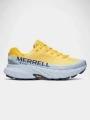 Merrell Agility Peak 5 GTX női terepfutó cipő sárga színben 1