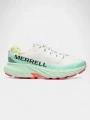 Merrell Agility Peak 5 női terepfutó cipő fehér színben 1