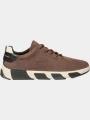 TBS Jazbary férfi sneaker barna színben 1