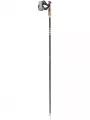 LEKI Poles Pacemaker Lite 125 cm túrabot fekete színben 1