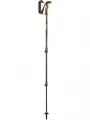 LEKI Khumbu Lite 100 - 135 cm túrabot fekete színben 1