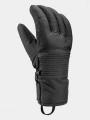 LEKI Space Zero GTX férfi kesztyű fekete színben 1