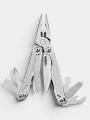 Leatherman Wingman®  multiszerszám, fekete gyöngyv. Tok multiszerszám szürke színben 1