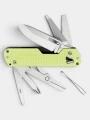 Leatherman FREE T4 multiszerszám multiszerszám szürke színben 1