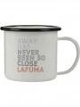 Lafuma INSPIRE MUG bögre fehér színben 1