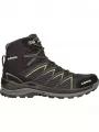 Lowa Ferrox Pro Gtx Mid Ws női vízhatlan túrabakancs fekete színben 1