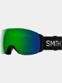 Smith Io Mag Xl síszemüveg fekete színben 1