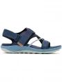 Merrell Terran 4 Backstrap női szandál kék színben 1