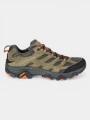 Merrell Moab 3 GTX férfi túracipő oliva színben 1