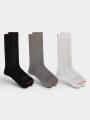 Merrell Cushioned Cotton Crew (3 Packs) zokni fekete színben 1