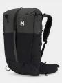 Millet Parmelan túrahátizsák fekete színben 1
