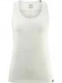 Millet Hiking Jacquard Tank W női ujjatlan sport póló fehér színben 1