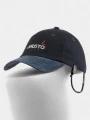 Musto Musto Crew Cap baseball sapka fekete színben 1