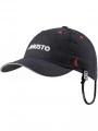 Musto Ess FD Crew Cap baseball sapka fekete színben 1