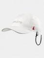 Musto Ess Fd Crew Cap baseball sapka fehér színben 1