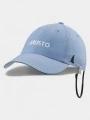 Musto Ess Fd Crew Cap baseball sapka világoskék színben 1