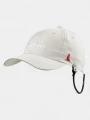 Musto Ess Fd Crew Cap baseball sapka szürke színben 1
