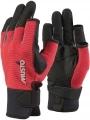 Musto Ess Sailing Lf Glove férfi vitorlás kesztyű piros színben 1