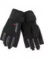 Musto Ess Sailing Sf Glove vitorlás kesztyű fekete színben 1
