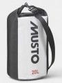 Musto 20L Dry Tube 2.0 vizes zsák fekete színben 1