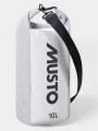 Musto 10L Dry Tube 2.0 vizes zsák szürke színben 1
