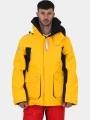 Musto Br2 Offshore Jkt 2.0 férfi vitorlás kabát sárga színben 1