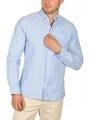 Musto Ess Ls Oxford Shirt férfi hosszú ujjú ing világoskék színben 1