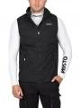 Musto M Snug Vest 2.0 férfi mellény fekete színben 1