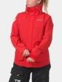 Musto W Br1 Channel Jkt női vitorlás kabát piros színben 1