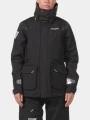 Musto W Br1 Channel Jkt női vitorlás kabát fekete színben 1