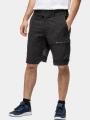 Musto M Evo Perf Stretch Short férfi vitorlás rövidnadrág fekete színben 1